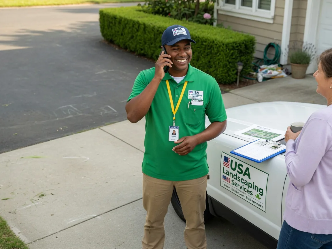Lawn Care Denton, MD FAQs